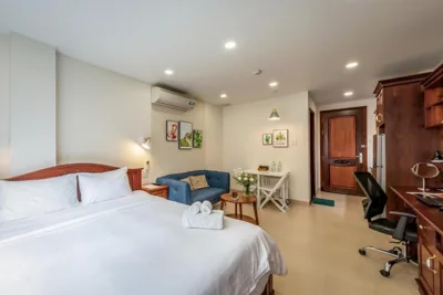 Woody House Saigon Center – Foto 3
