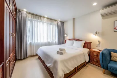 Woody House Saigon Center – Foto 8