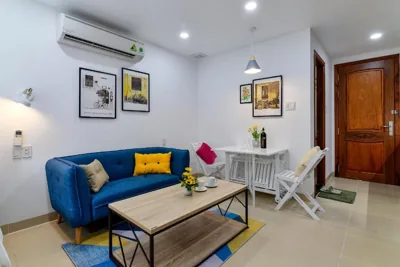 Woody House Saigon Center – Foto 9