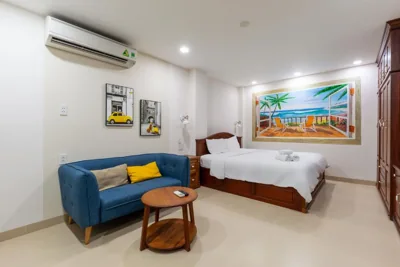 Woody House Saigon Center – Foto 12