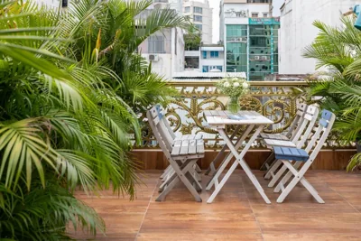 Woody House Saigon Center – Foto 14